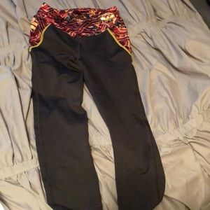 Wonder Woman Yoga Pants